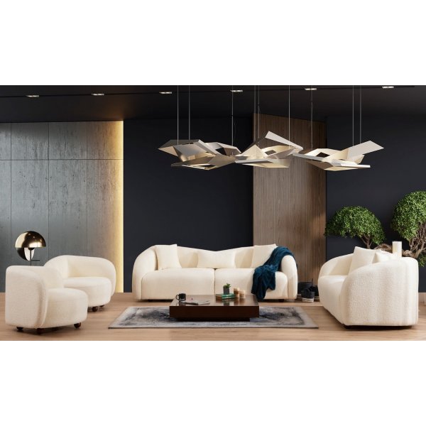 Sofa Venedig - Cremeweiß Sofa Venedig - Cremeweiß