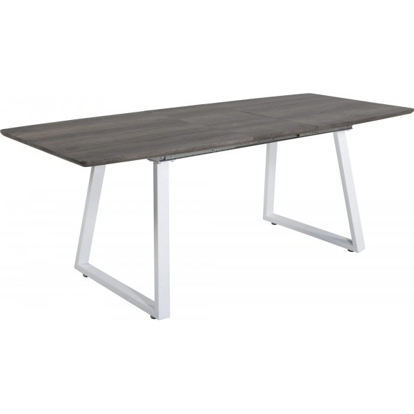 Armada Esstisch 180 cm - Eiche/weiß