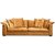 Entrance lounge 3-Sitzer Sofa - Frei whlbare Farbe + Fleckentferner fr Mbel
