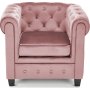 Eriksen-Sessel - Rosa