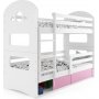 Etagenbett Dominik - Jede Farbe & Gre