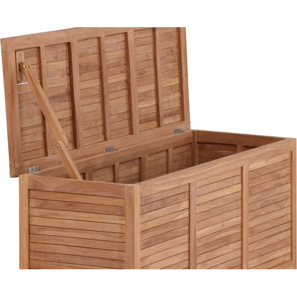 Kissenbox Trento 50 x 130 cm - Natur Kissenbox Trento 50 x 130 cm - Natur