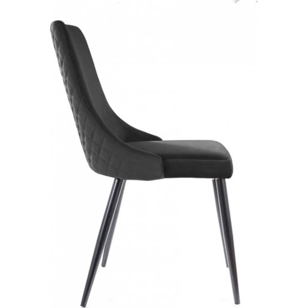 Klavierstuhl - Schwarz