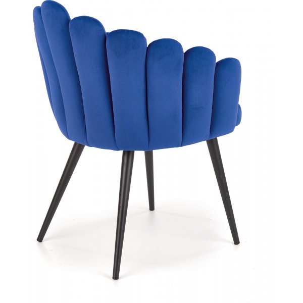 Cadeira Esszimmerstuhl 410 - Blau