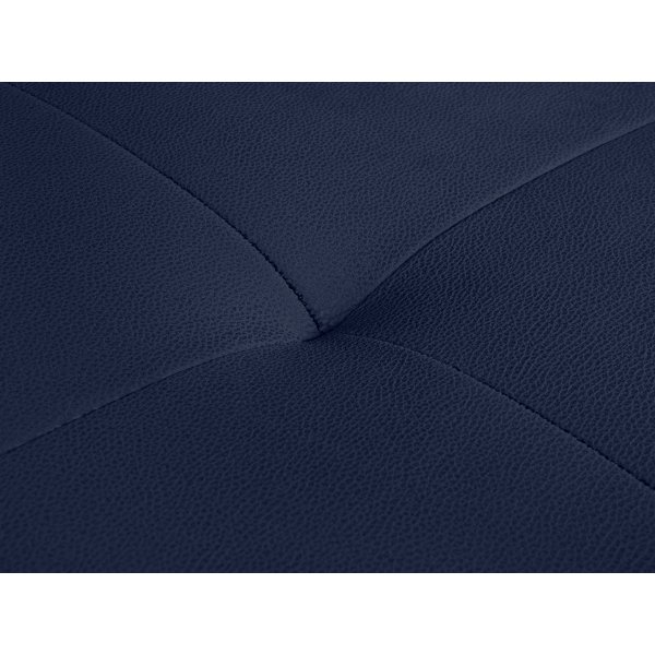 Matras Ecksofa mit offenem Ende rechts - Blau Matras Ecksofa mit offenem Ende rechts - Blau