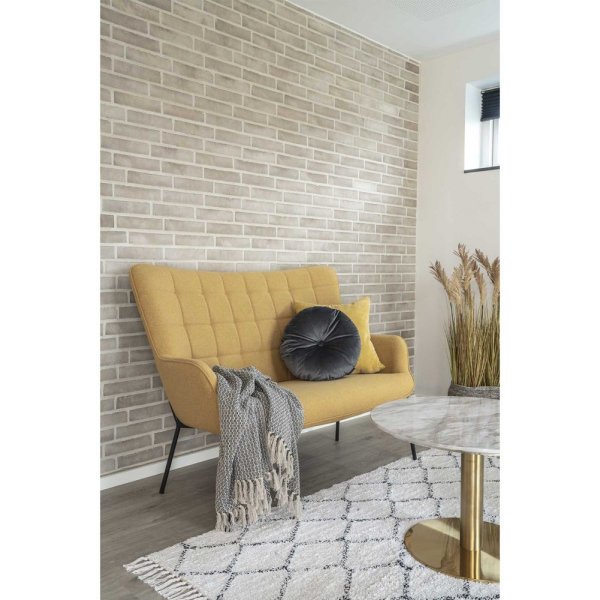 Cort Plaid - Dunkelgrau/wei