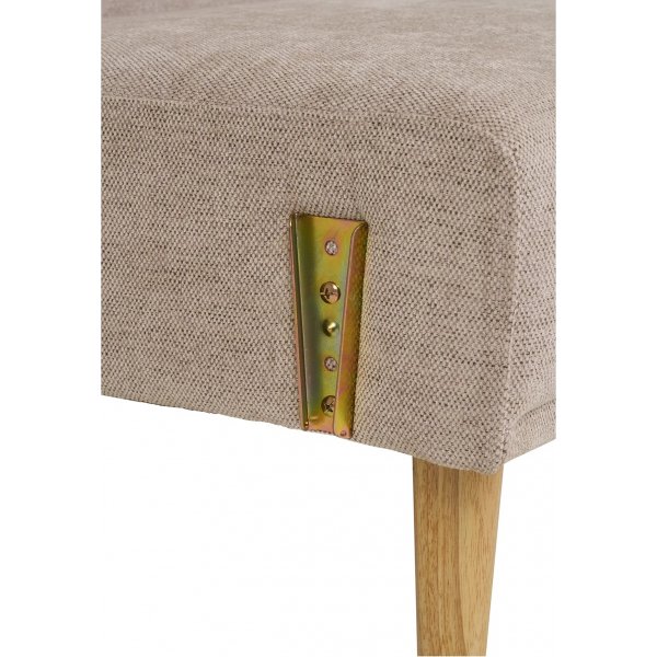 Kells Schlafsofa - Dunkler Sand Kells Schlafsofa - Dunkler Sand