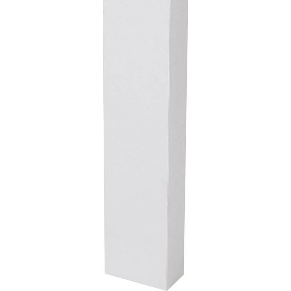 Bryk Esstisch 69 x 69 cm - Weiß Bryk Esstisch 69 x 69 cm - Weiß