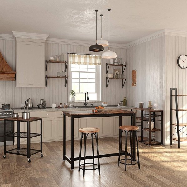 Joachim Wandregal, 2er-Pack - Braun/Schwarz