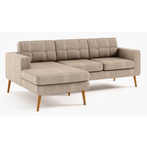 Stella Diwansofa - Stoff whlbar