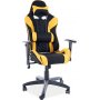 Viper Kid Gaming-Stuhl - Schwarz/Gelb