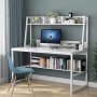 Majestic Schreibtisch Wei - 120 x 60 cm