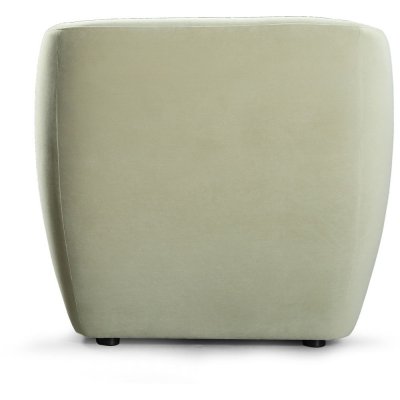 Sessel Billie - Jede Farbe und jeder Stoff + Mbelpflegeset fr Textilien