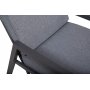 Lerida Relaxsessel-Set - Grau