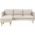 Milly Diwansofa - Beige