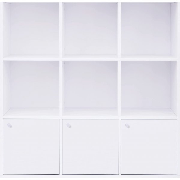 Ivan Bcherregal 9 Fcher - Wei