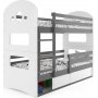Etagenbett Dominik - Jede Farbe & Gre