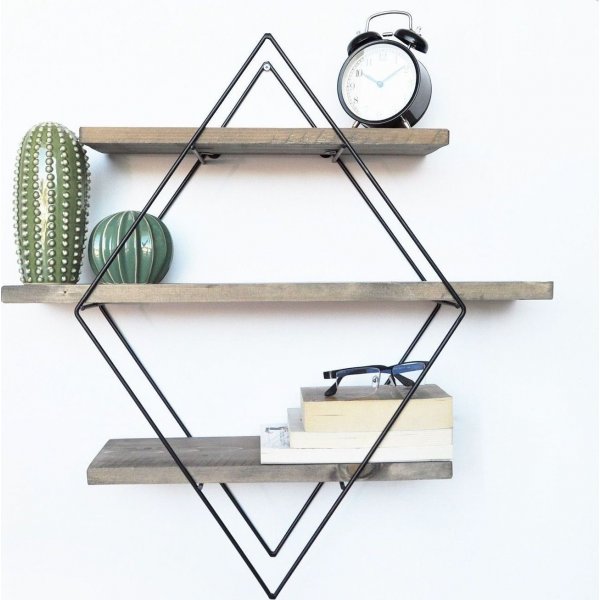 Walter Wandregal 07 - Nussbaum/schwarz