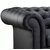 Chesterfield New England 2-Sitzer-Ledersofa - jede Farbe
