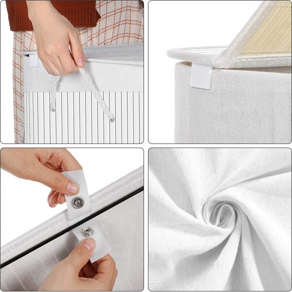 Carolin Wschekorb 100 l - Wei