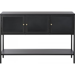 Toddy-Sideboard - Schwarz