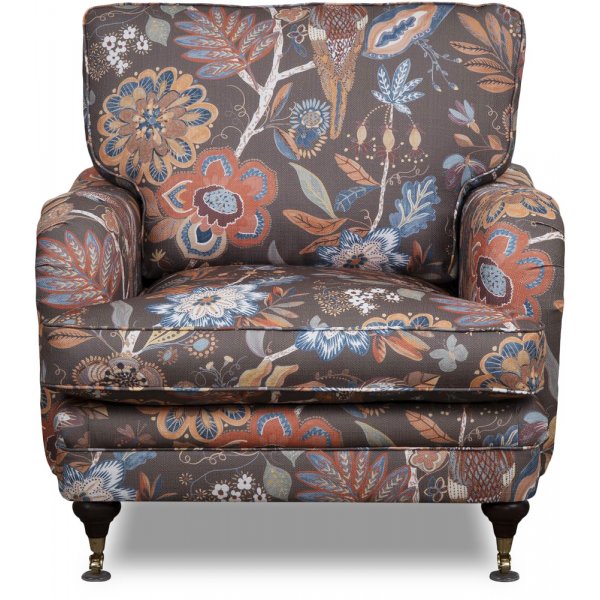 Spirit Howard Sessel aus Blumenstoff - Eden Parrot Brown Spirit Howard Sessel aus Blumenstoff - Eden Parrot Brown