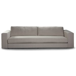 Clinton 2-Sitzer-Sofa - Jede Farbe und jeder Stoff