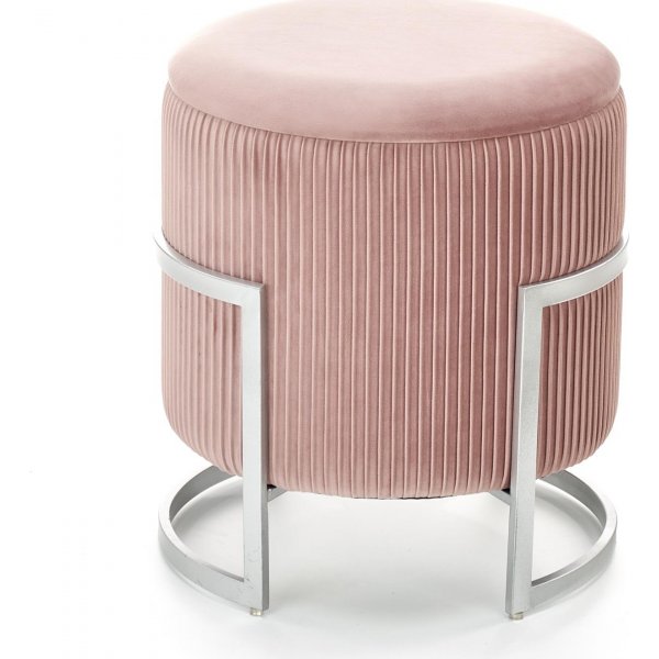 Jiminy Hocker - Rosa + Möbelreinigung Jiminy Hocker - Rosa + Möbelreinigung