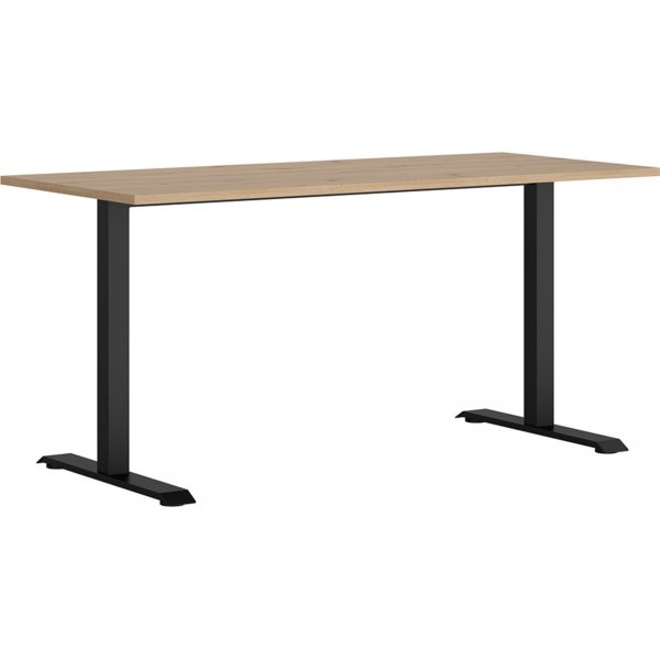 Space Schreibtisch 160 x 70 cm - Eiche