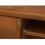 Crosby Schreibtisch - Antike Eiche