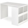Broz Schreibtisch 115x77 cm - Wei