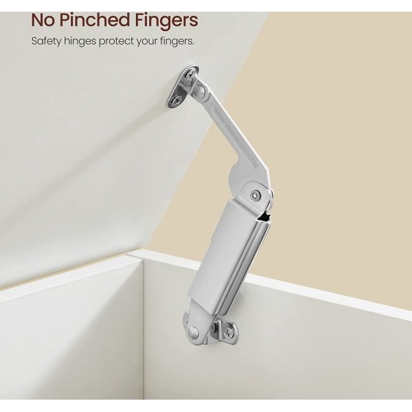 Todd Aufbewahrungstruhe - Weiß Todd Aufbewahrungstruhe - Weiß