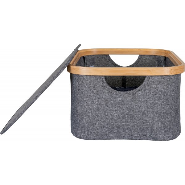 Noto-Korb - Grau