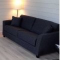 Kundenbild Gotland Bettsofa Beddingeasy - Anthrazit