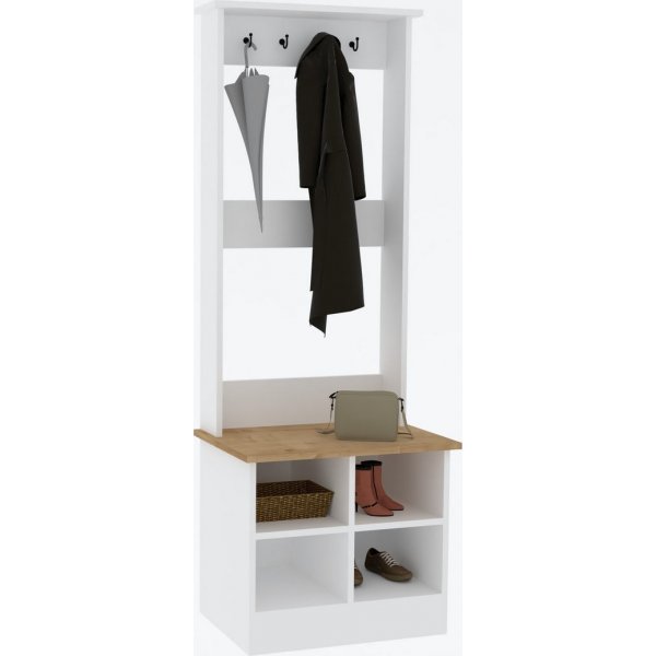 Stutenmbel - Saphir/wei