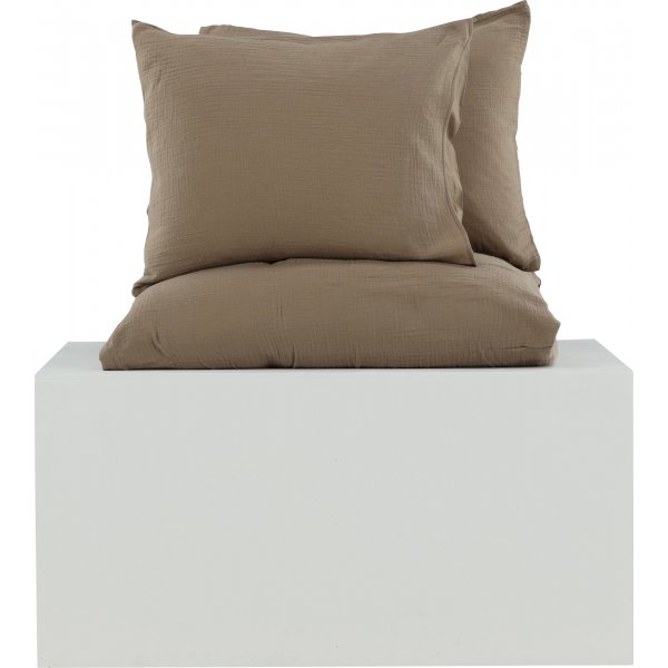 Gartenbettgarnitur - Braun Gartenbettgarnitur - Braun