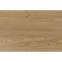 Seaford Schreibtisch 130 cm - Eiche/schwarz