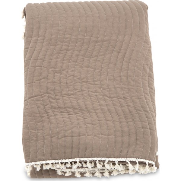 Tagesdecke Orvar - Braun Tagesdecke Orvar - Braun