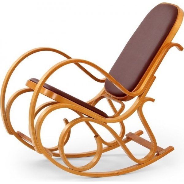 Komfort-Schaukelstuhl - Al