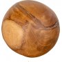 Ryon Dekorationskugel - Teak