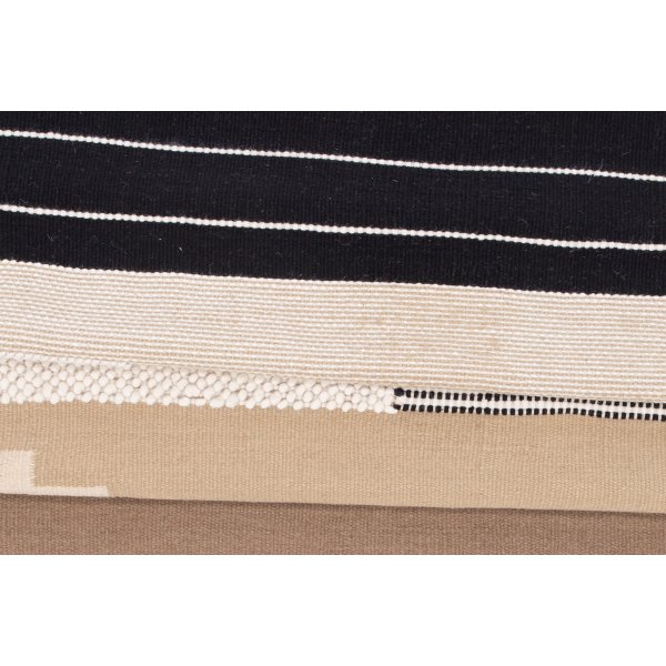 Wollteppich Aston - Mehrfarbig Wollteppich Aston - Mehrfarbig