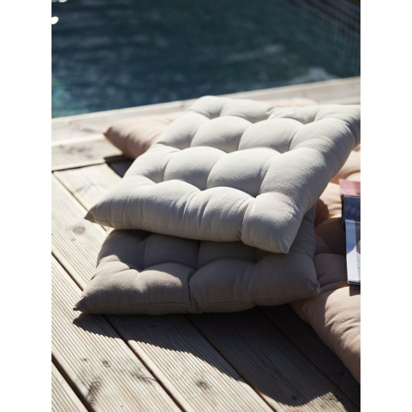 Louie Sitzkissen - Beige