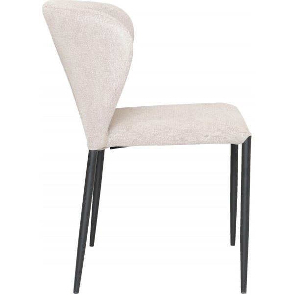 Sara Esszimmerstuhl - Beige Sara Esszimmerstuhl - Beige