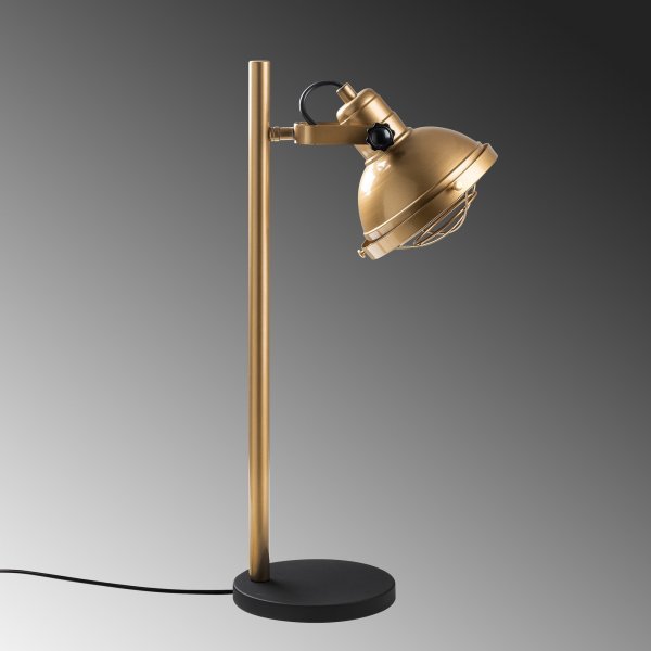 Spoly Tischlampe - Gold