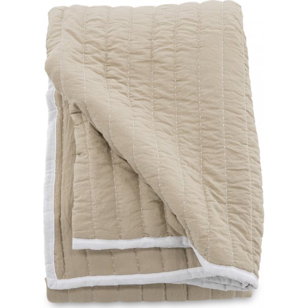 Tagesdecke Oscar - Beige Tagesdecke Oscar - Beige