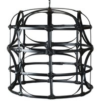 Deckenlampe Svea Bambus BG010820 - schwarz Deckenlampe Svea Bambus BG010820 - schwarz
