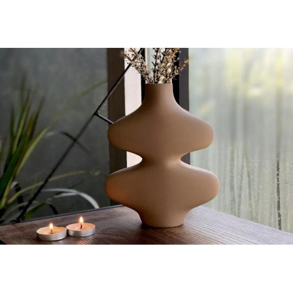 Arbo-Vase - Braun Arbo-Vase - Braun