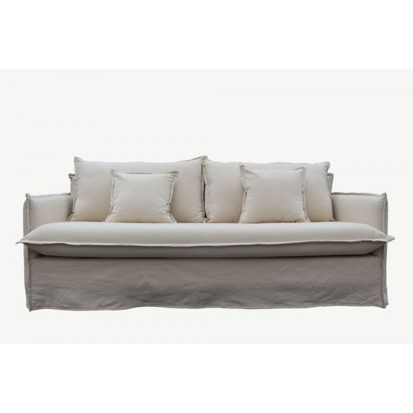 Delfi Sofa - Leinenoptik