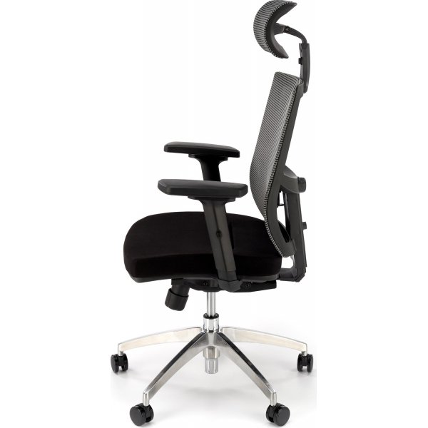 Dionne 2 Bürostuhl - Schwarz/Grau Dionne 2 Bürostuhl - Schwarz/Grau