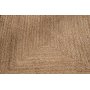 Oliventeppich - Jute